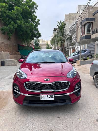 KIA Sportage 2020