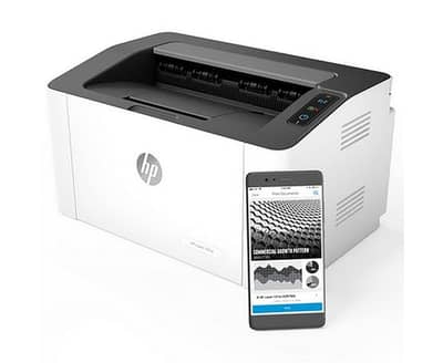 HP Laserjet 108W Wireless Printer