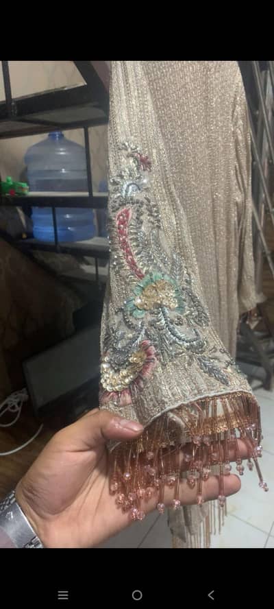 Hand made