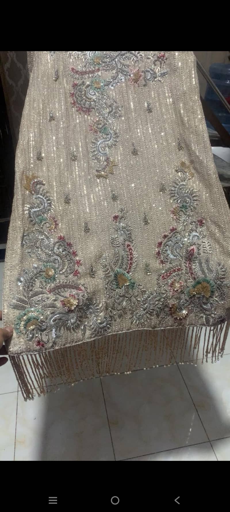 Hand made 3