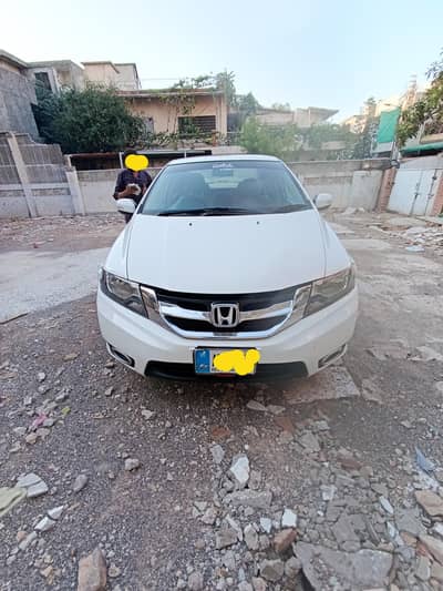 Honda City Aspire 1.5 Prosmetic