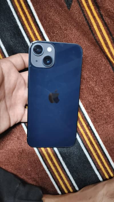 iPhone 14 128 GB SIM working 100 health waterproof