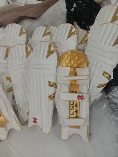 cricket pads player edition
