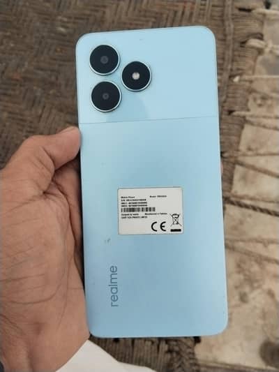 Realme Note 50