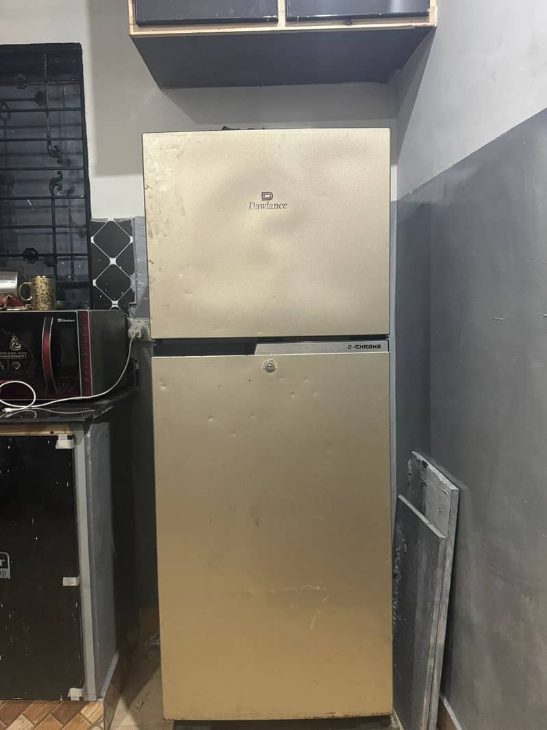 Dawlance fridge 2