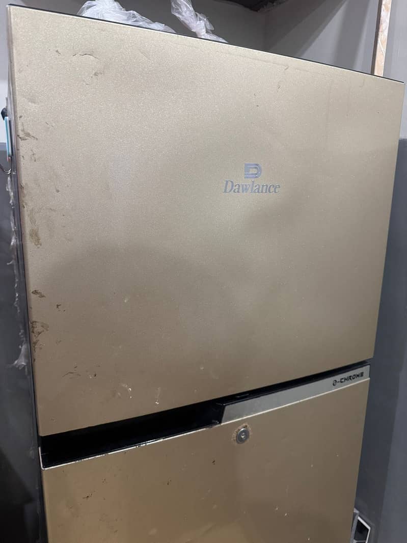 Dawlance fridge 8