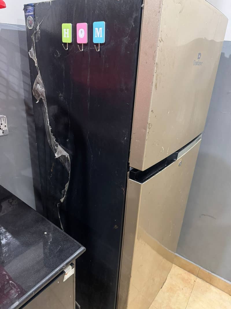 Dawlance fridge 9