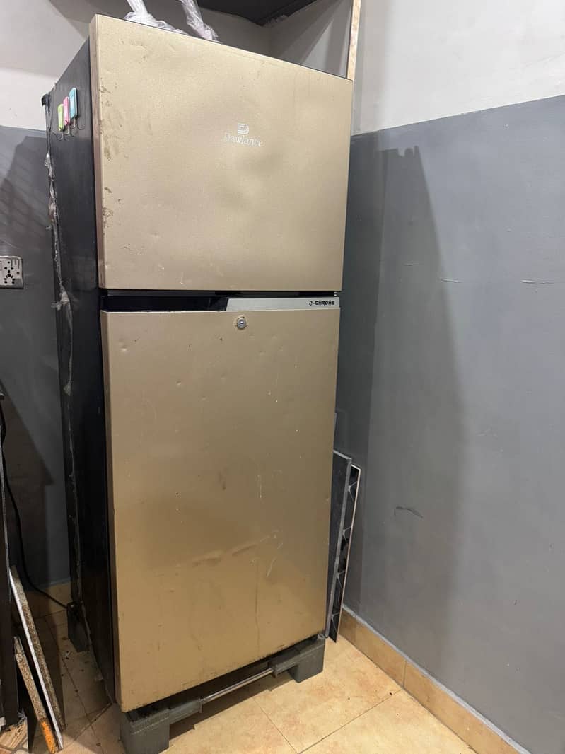 Dawlance fridge 10
