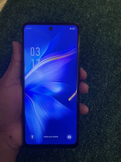 Infinix not 30 8+8(256gb
