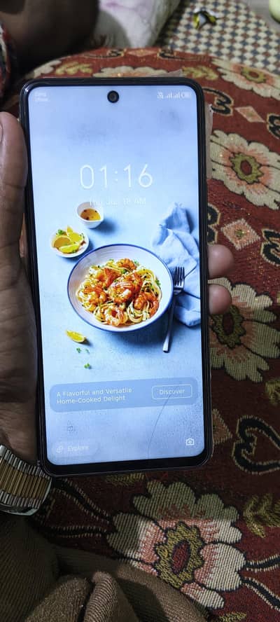 Infinix Hot 11s