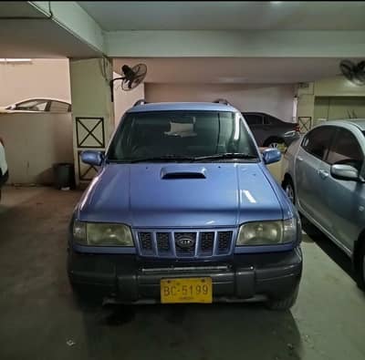 KIA Sportage 2004