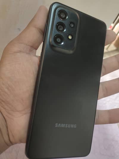 Samsung Mobile A33 5G 8.128