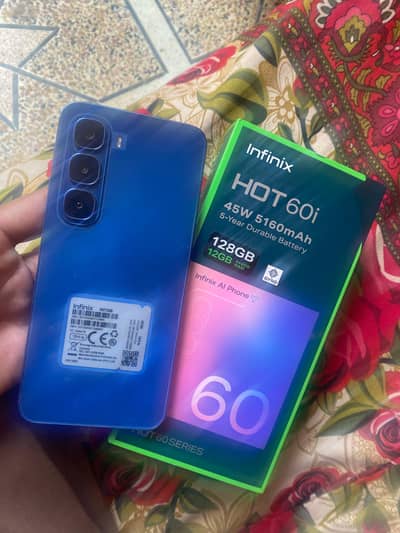 Infinix Hot 60i