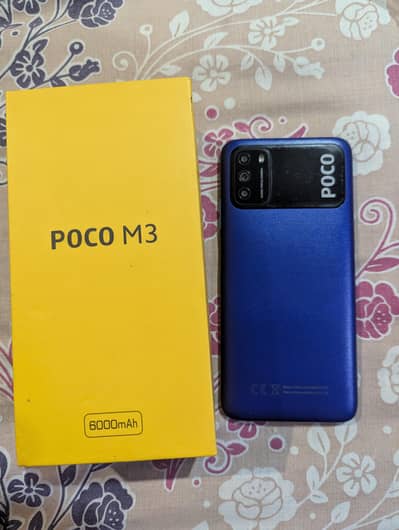 Xiaomi POCO M3 4/64 apprv