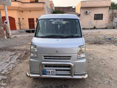 Suzuki Every 2018