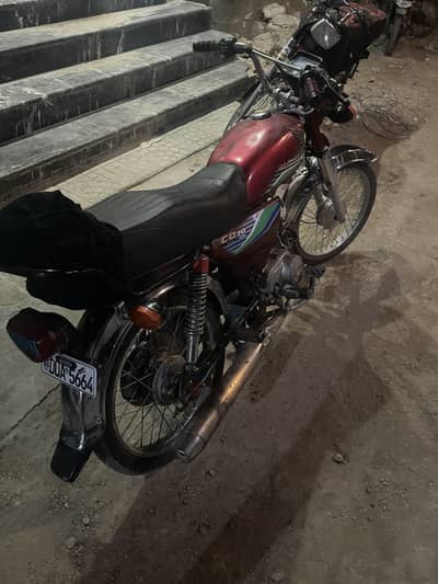 Bike for sell urgent