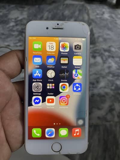 Apple iPhone 6S PTA 128 PTA Approved /03208043945
