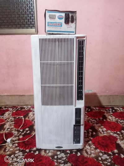 pona ton ac 10by10 condition genuine Gass with converter