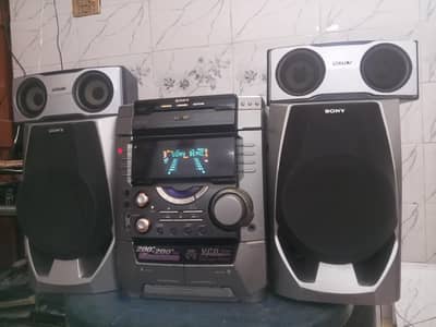 SONY Sound System