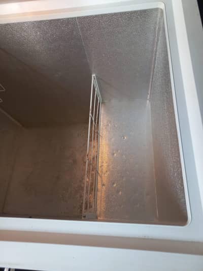 Haier Deep Freezer Inverter