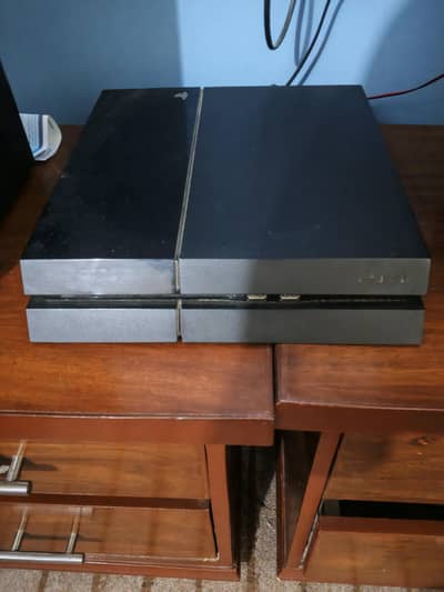 PS4 1 tb