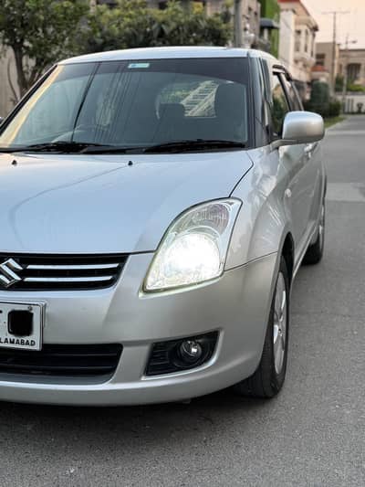 Suzuki Swift 2020