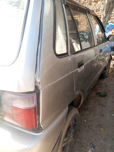 Suzuki Mehran VX 2007