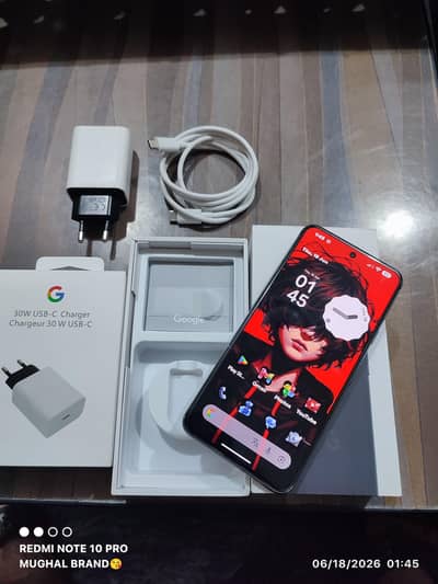 Google Pixel 8 ( Full Box )