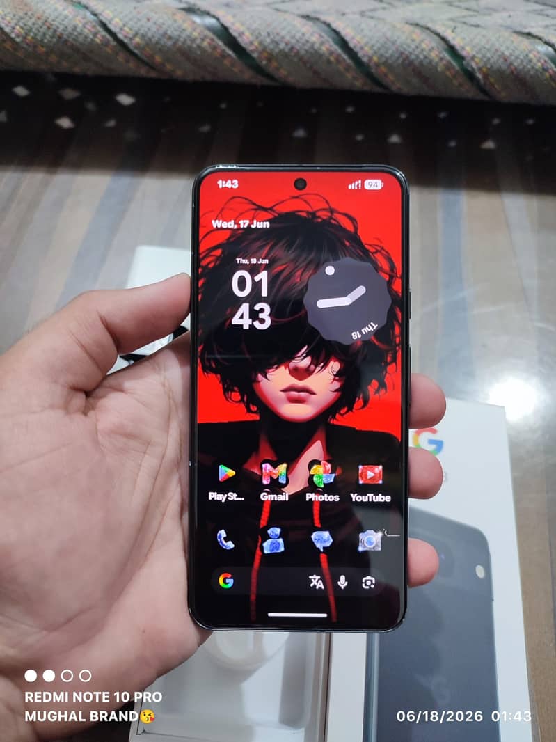Google Pixel 8 5G ( Full Box ) 3