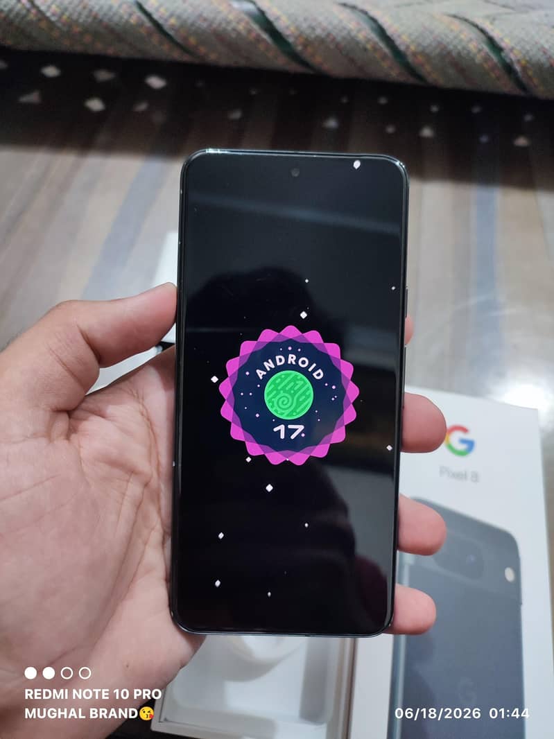 Google Pixel 8 5G ( Full Box ) 4