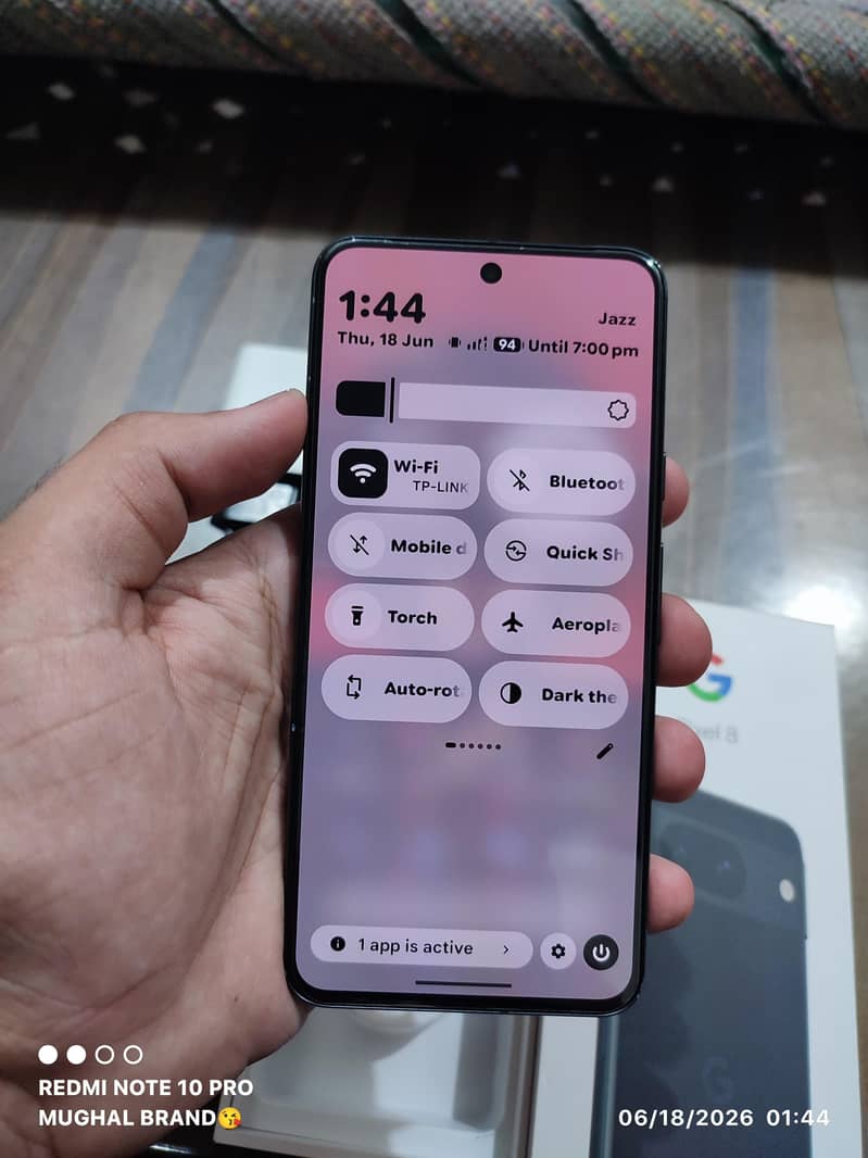 Google Pixel 8 5G ( Full Box ) 5