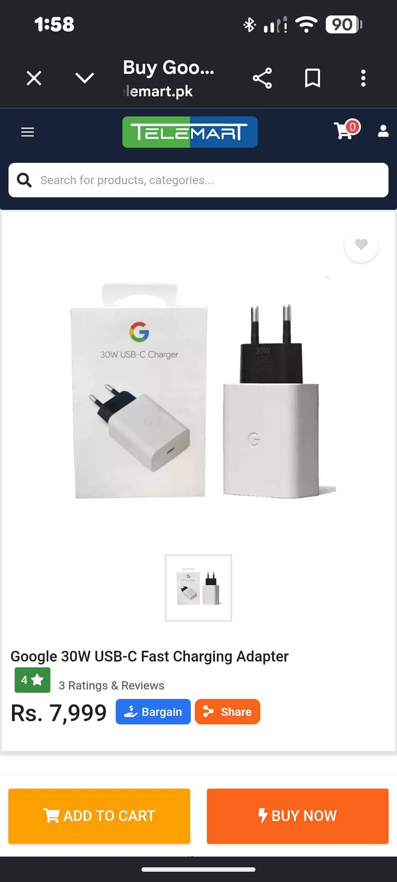 Google Pixel 8 5G ( Full Box ) 14