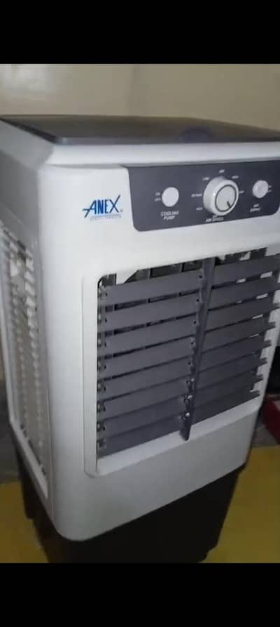Anex aircooler