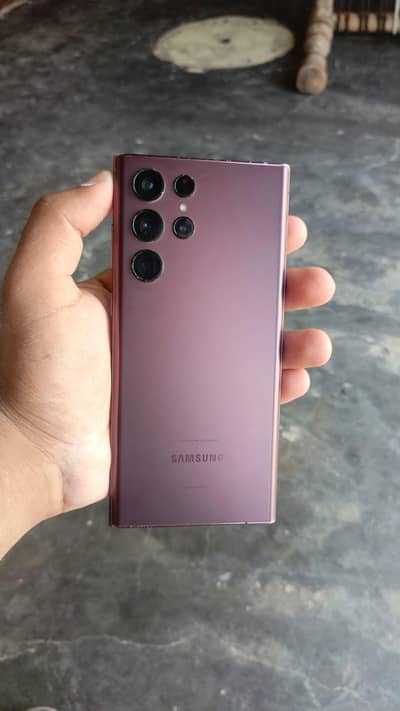 Samsung Mobile S22 Ultra