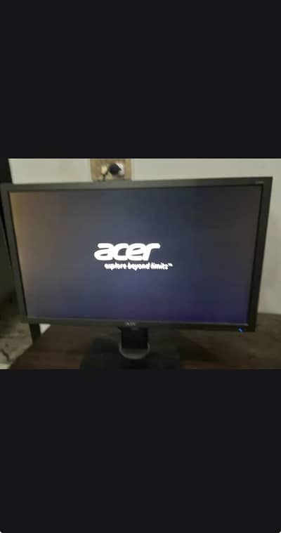 Acer B246HL 24" Full HD LED Monitor | DisplayPort | Adjustable Stand