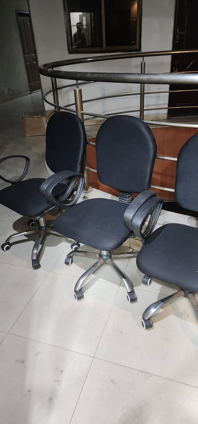 office chairs