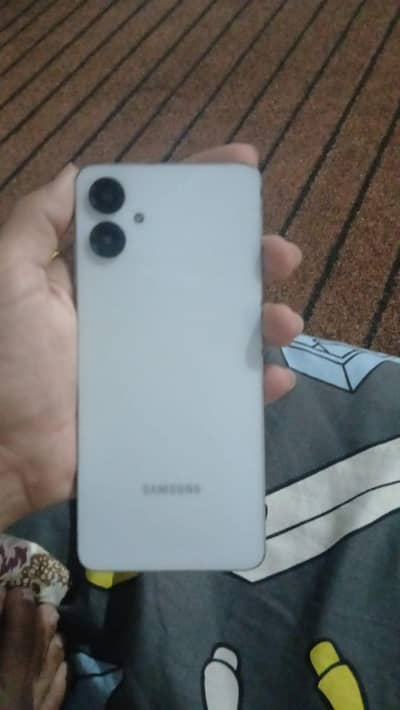Samsung Mobile A07 5G with box