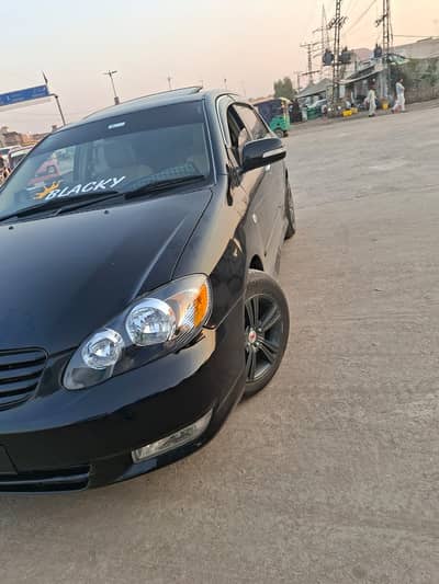 Toyota Corolla Altis 2005