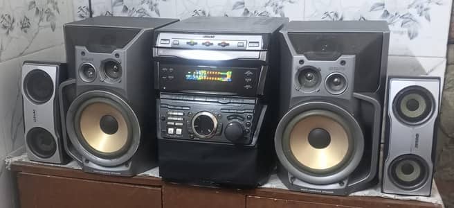 SONY Sound System