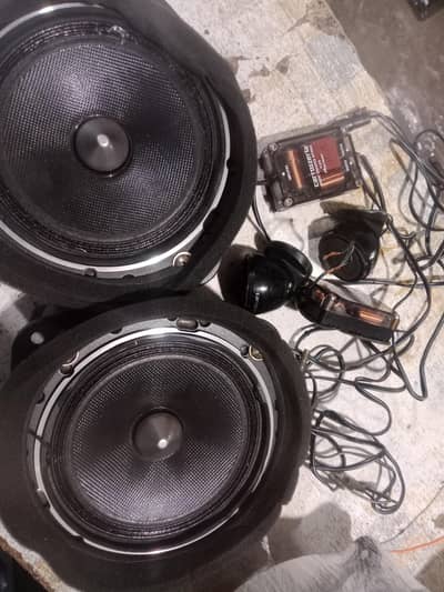 CARROZZERIA PIONEER CAMPONET