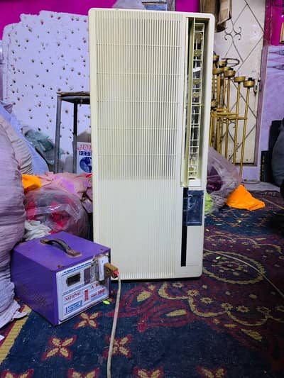 I'm selling my 110 ac