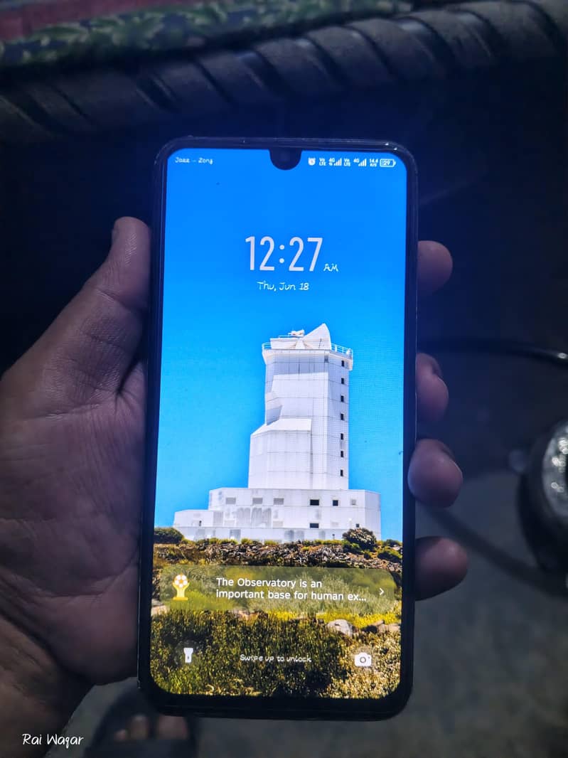 Infinix Note 12 Pro 0