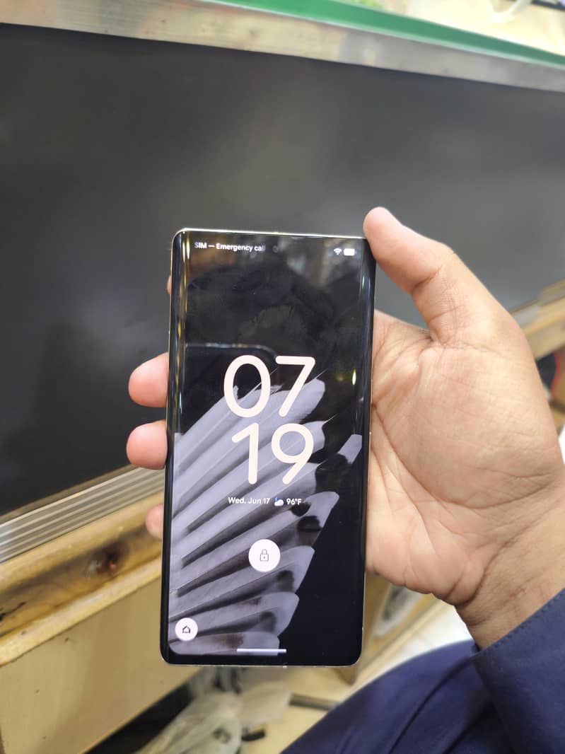Google Pixel 7 Pro 5