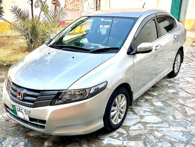 Honda City 2013