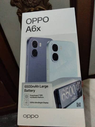 OPPO A6