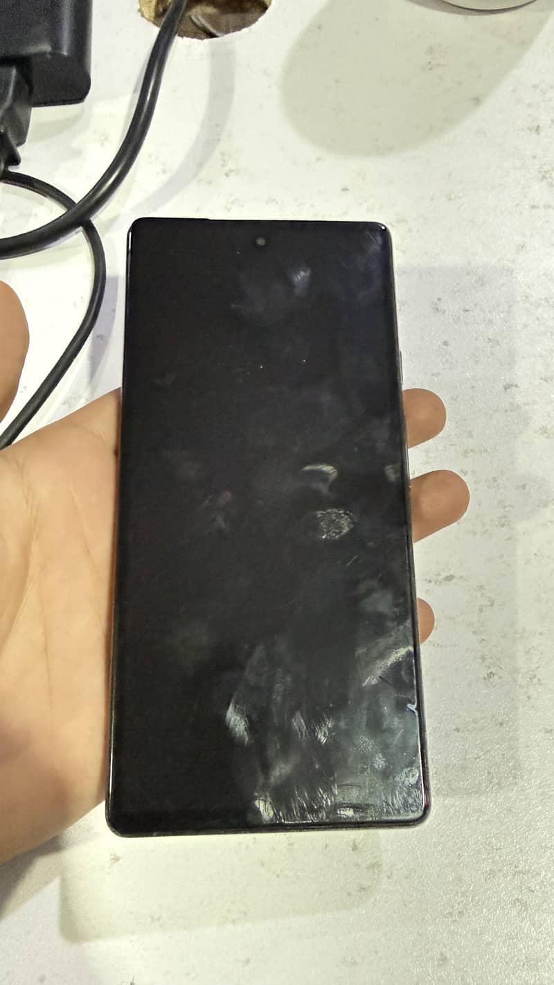 Google Pixel 6a 5