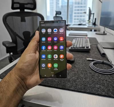 Samsung Mobile S22 Ultra
