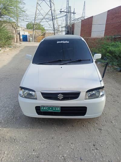 Suzuki Alto 2012