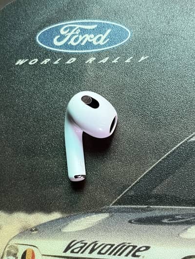 airpods 3 left side, apple, airpods