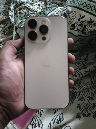 Iphone 16 pro 256gb